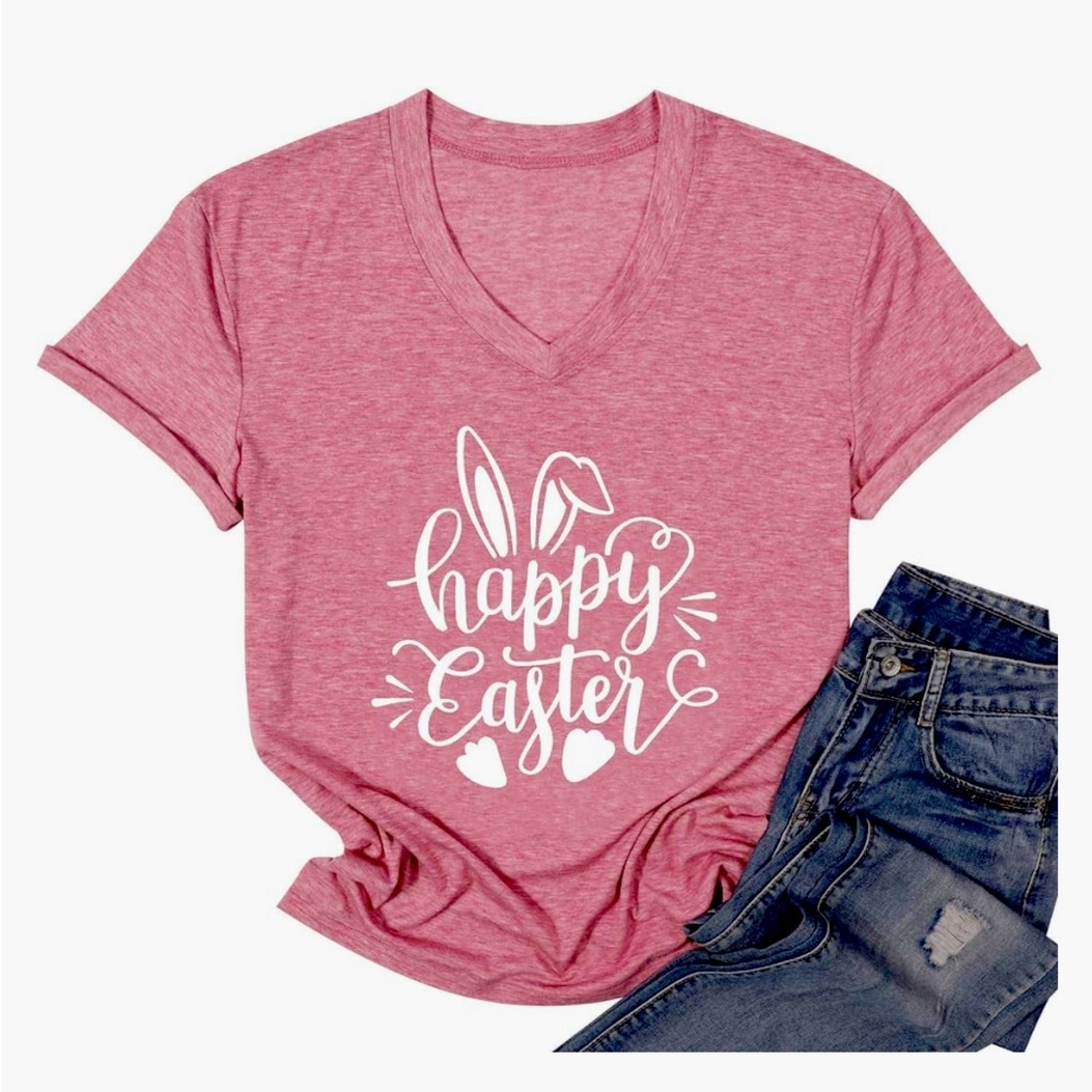 Women’s Easter Tee